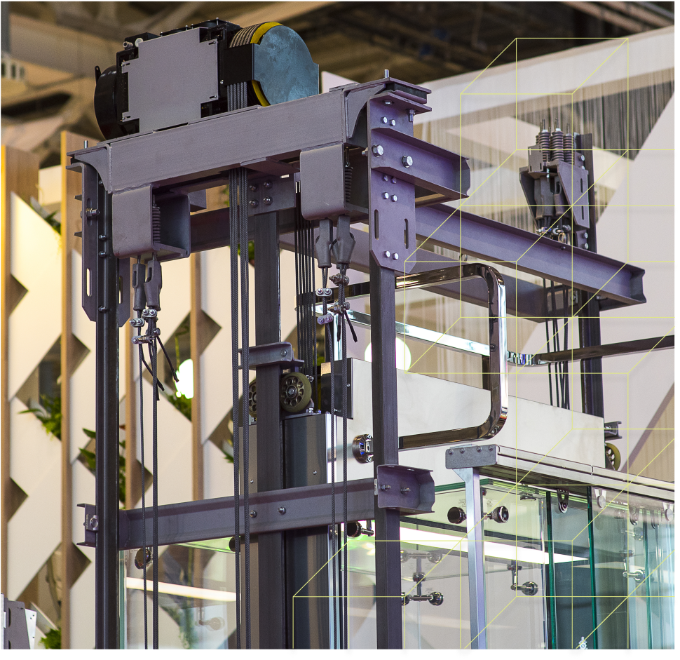 elevator accessories and components company