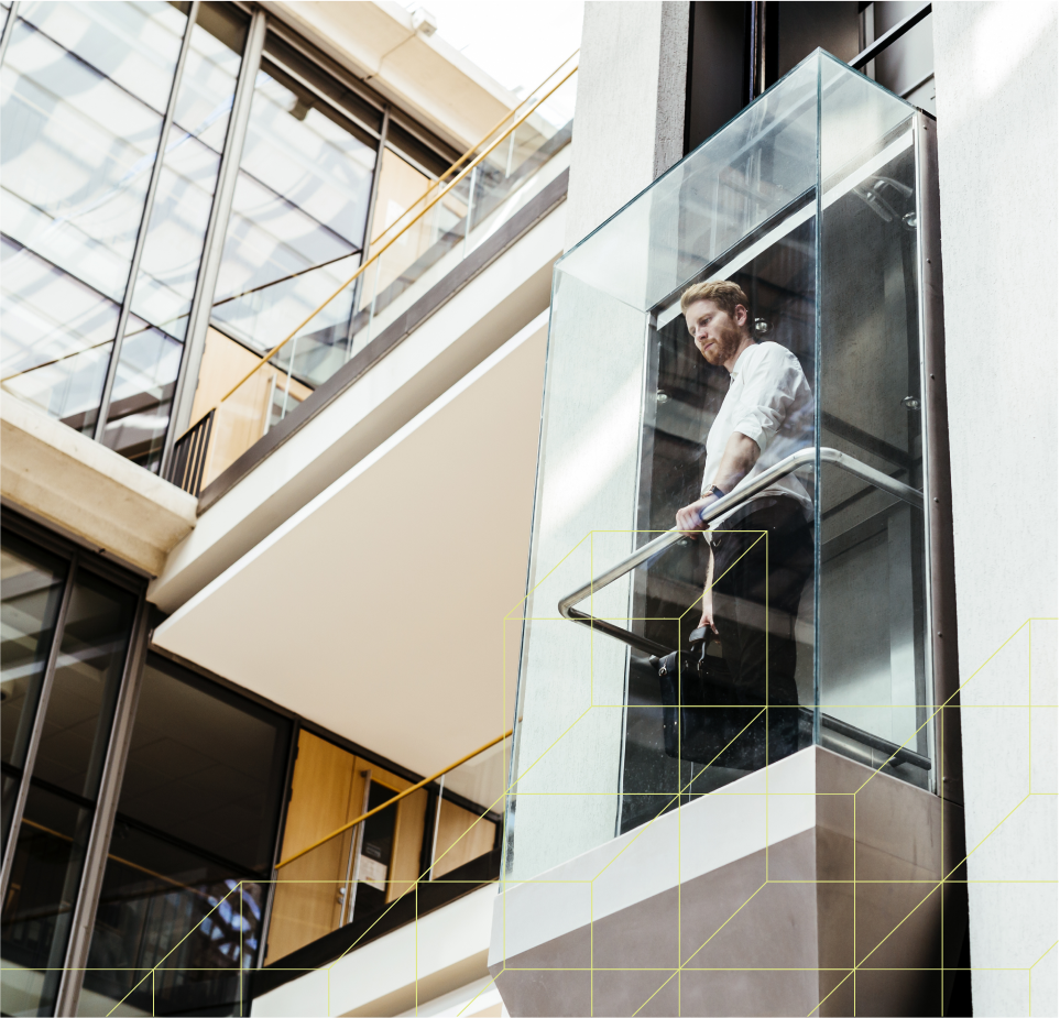 Elevator system design and modernization