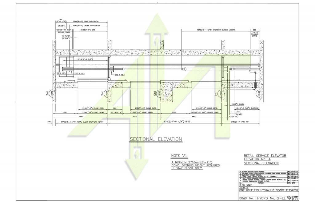 elevator manufacturer and supplier