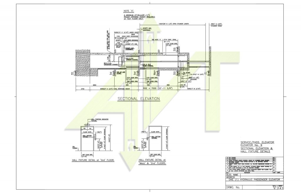 hydraulic elevator manufacturing and supply