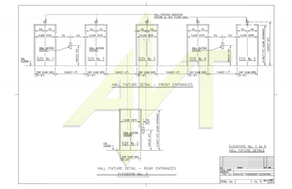 gearless elevator manufacturer and supplier