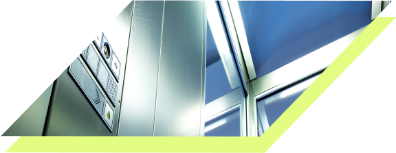 elevator interior cab design