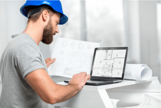 elevator new construction and elevator system design