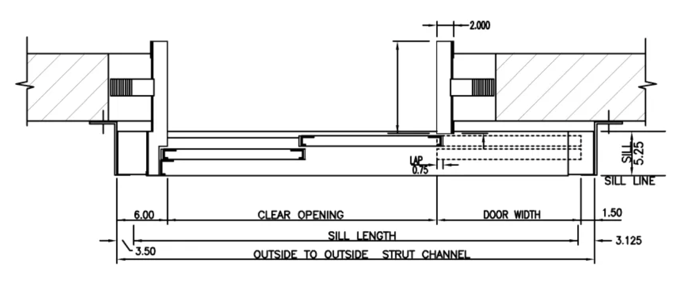 A Comprehensive Guide to Elevator Door Types - AVT Beckett