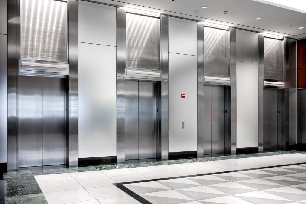 high-rise elevators