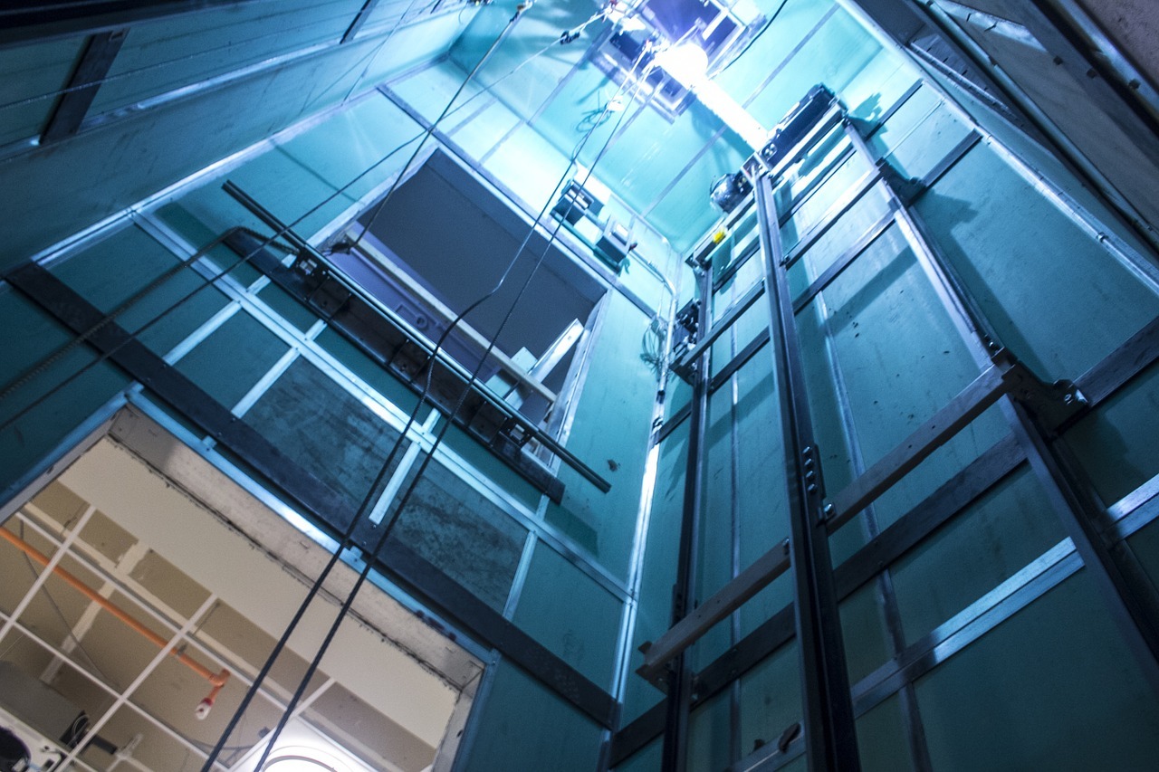 Skyscraper elevator innovations