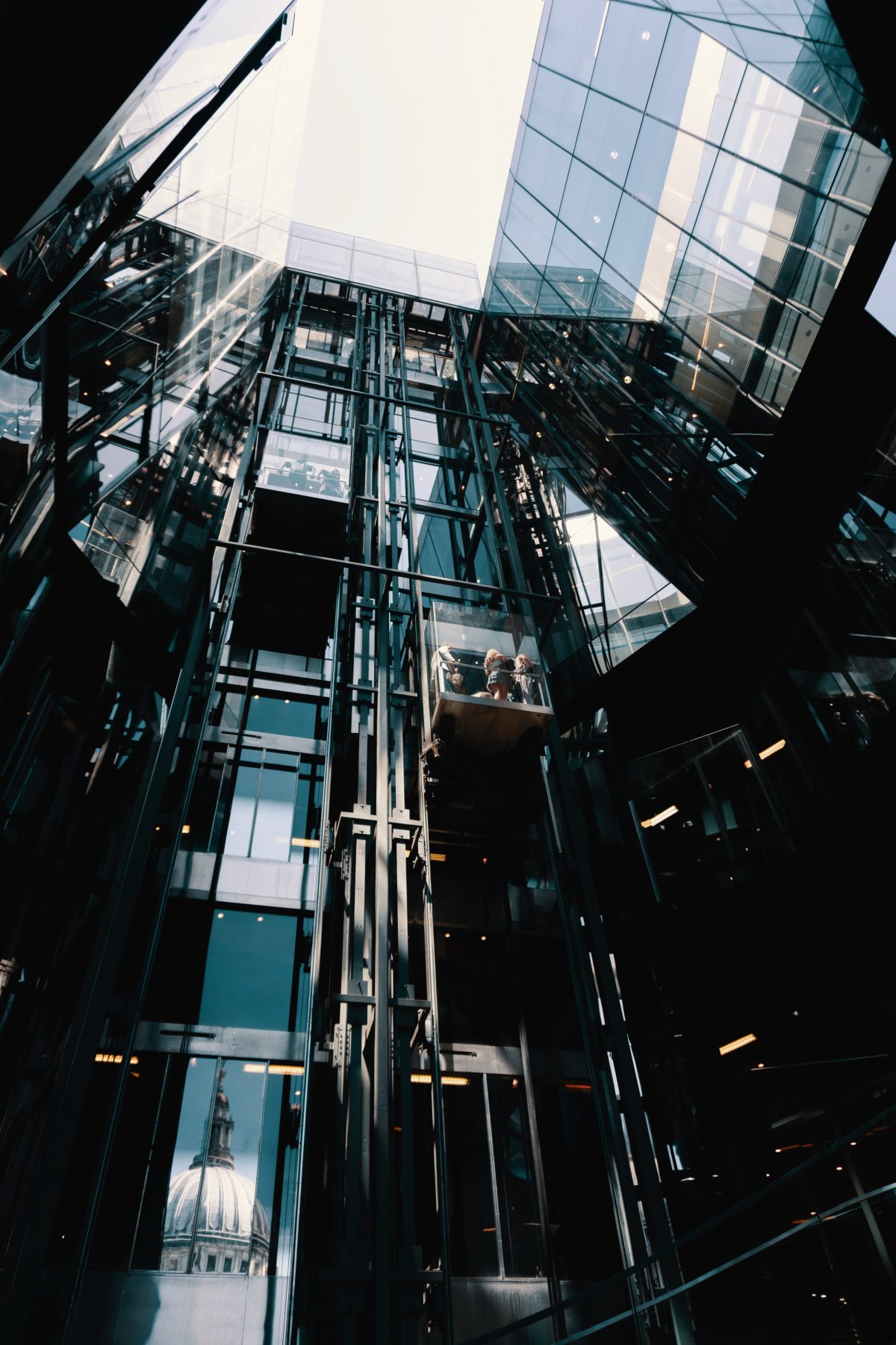 Reach for the Sky: 3 Elevator Innovations that Enable More Efficient Skyscrapers